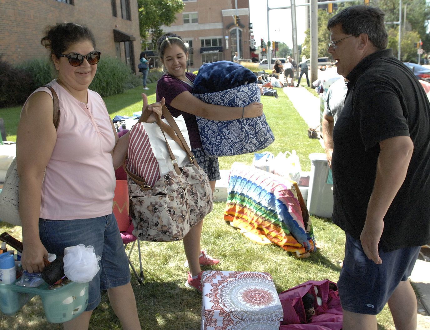 August 12, 2015: ISU Move In